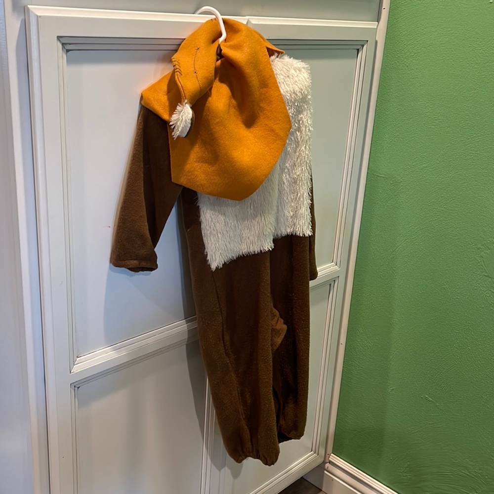 Ewok costume